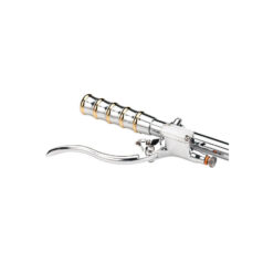 Deluxe Brake Master Cylinder Kit Aluminium Polished Lever and Master Cylinder Cover Aluminium Polished 14 mm 1" Dual Disc