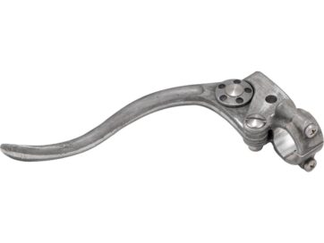 Deluxe Clutch Cable Perch Assembly Aluminium Raw Lever Aluminium Raw 1" Cable Clutch