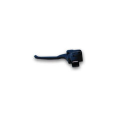 82-06 Sportster, 85-94 FX Model, 91-06 Dyna, 84-06 Softail, 82-84 FX Shovel, 82-84 FL Shovel, (except 82-84 FLT, 82-84 FLTC)Custom Clutch Cable Perch Assembly Without switch kit Black Anodized