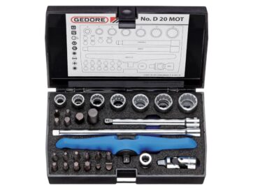 Metric Bike Tool Set
