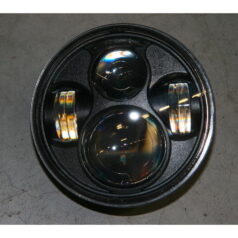 Speaker LED 5 3/4 Insert For driving on the left side of the road (RHD)