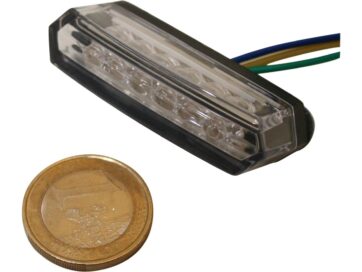 Malibu LED Taillight Module LED