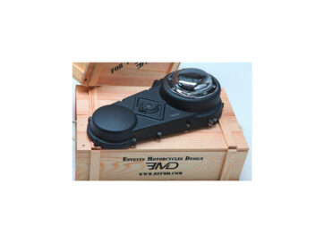 91-05 DynaBilly Boy Primary Cover Black
