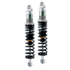 90-24 Touring, (except 23-24 FLHXSE, 23-24 FLTRXSE, 24 FLTRXSTSE)S36E Road and Track 296mm Twin Shocks