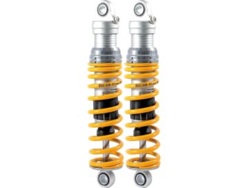 90-24 Touring, (except 23-24 FLHXSE, 23-24 FLTRXSE, 24 FLHX, 24 FLTRX, 24 FLTRXSTSE)S36E Road and Track 296mm Twin Shocks