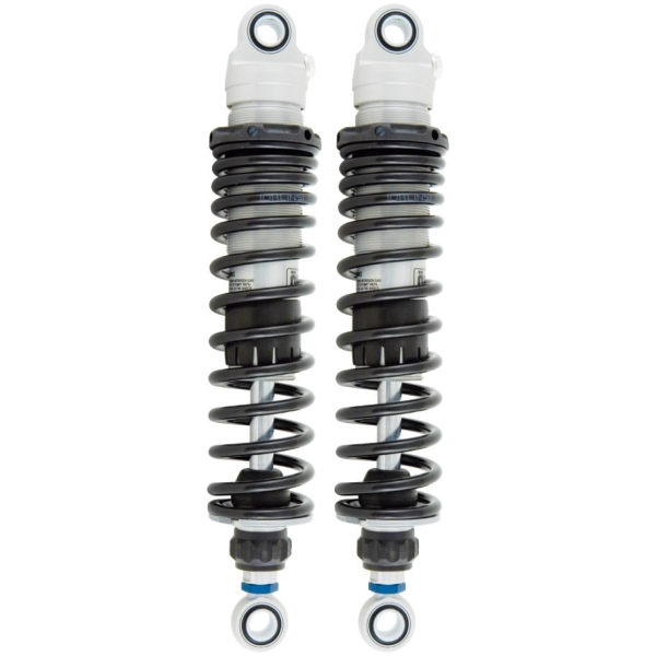 Road and Track 318mm Shocks Adjustable+10/-0mm - 02-17 V-Rod