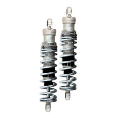 90-24 Touring, (except 23-24 FLHXSE, 23-24 FLTRXSE, 24 FLHX, 24 FLTRX, 24 FLTRXSTSE)S36E Road and Track 309,5mm Twin Shocks