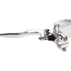 Classic Clutch Master Cylinder Kit Aluminium Polished 14 mm 1" Hydraulic Clutch