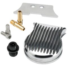 Filtro Max Oilfilter Mount Polished