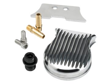 Filtro Max Oilfilter Mount Polished