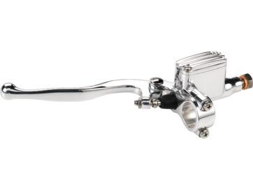 Classic Brake Master Cylinder Kit Aluminium Polished 12 mm 1" Single Disc