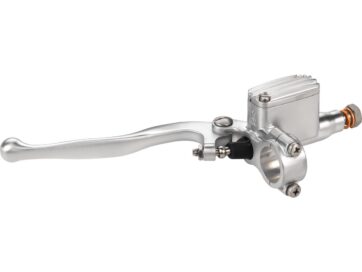 Classic Brake Master Cylinder Kit Aluminium Satin 12 mm 1" Single Disc