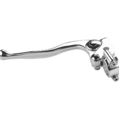 Classic Clutch Cable Perch Assembly Aluminium Polished 1" Cable Clutch