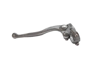 Classic Clutch Cable Perch Assembly Aluminium Raw 1" Cable Clutch