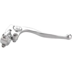 Classic Brake Cable Perch Assembly Aluminium Satin 1" Cable operated