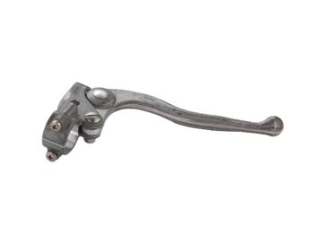 Classic Brake Cable Perch Assembly Aluminium Raw 1" Cable operated
