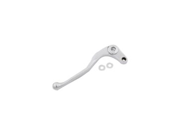 Classic Hand Control Replacement Lever For Brake and Clutch Cable Perch Aluminium Polished
