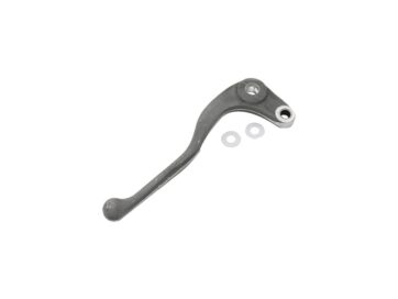Classic Hand Control Replacement Lever For Brake and Clutch Cable Perch Aluminium Raw