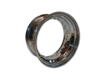 TTS 80 spoke rim 4.00x18"SYM Centered