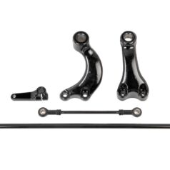 04-13 SportsterForward Control Conversion Kit for Sportster Models