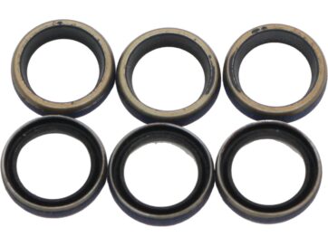 04-19 RevTech 110, 05-19 RevTech 100 4x4, 09-19 RevTech 115, 09-19 RevTech 125OIL SEAL,R/T OIL PUMP D/SHAFT Oil Seal