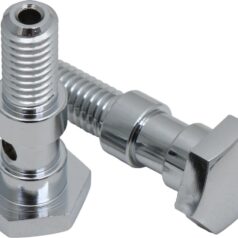 05-19 RevTech 100 4x4, 04-19 RevTech 110, 09-19 RevTech 115, 09-19 RevTech 125BREATHER BOLT,110 &100"4X4MOTR Breather Bolts 3/8"