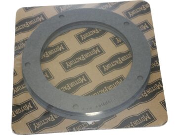 99-05 Dyna, 00-06 Softail, 99-06 TouringDerby Cover Gasket Pack 5