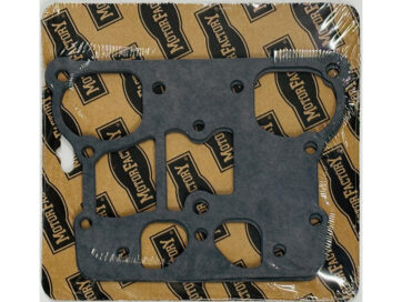 99-17 Dyna, 00-17 Softail, 99-16 Touring, 09-16 TrikeLower Rocker Housing Gasket Pack 10