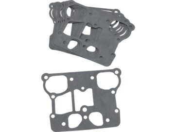 99-17 Dyna, 00-17 Softail, 99-16 Touring, 09-16 TrikeUpper Rocker Housing Gasket Pack 10