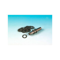 52-56 Sportster, 51-65 Panhead, 66-69 FL ShovelValve Guide Gasket Pack 10