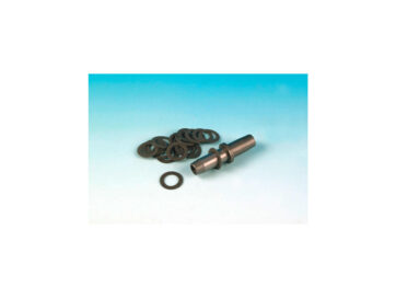 52-56 Sportster, 51-65 Panhead, 66-69 FL ShovelValve Guide Gasket Pack 10