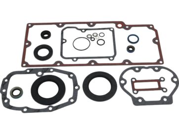 06-17 Dyna, 07-17 SoftailTransmission Gasket Kit Kit 1