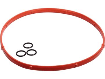 06-17 Dyna, 07-18 Softail, (except 18 FLSB), 07-24 Touring, 09-24 TrikeDerby Cover Gasket Each 1