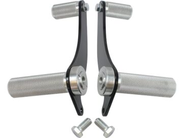 UNIVERSAL FORWARD CONTROLS Universal Forward Controls