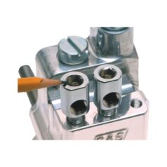 68-84 FL Shovel, 71-84 FX Shovel, 85-91 FX Model, 91 Dyna, 84-91 Softail, 85-91 TouringCHR.ALLEN TOP OIL PUMP FITTING