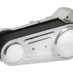 90-99 SoftailBrute V Open Belt Drive Polished