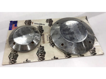 PRIMO PULLEY COVERS PLAIN