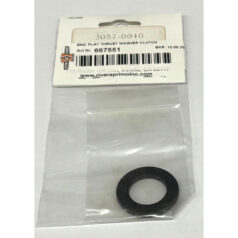 90-94 FX Model, 91-05 Dyna, 90-06 Softail, 90-06 TouringZinc Plat Thrust Washer Clutch