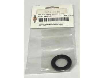 90-94 FX Model, 91-05 Dyna, 90-06 Softail, 90-06 TouringZinc Plat Thrust Washer Clutch