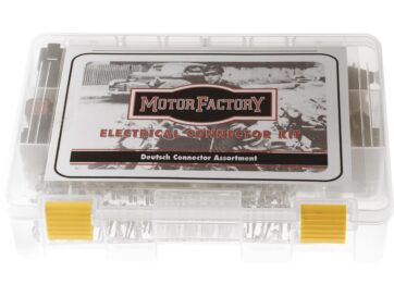 Deutsch Connector Builder Kit Black