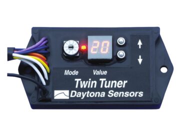 01-13 Dyna, 01-13 Softail, 01-13 Touring, 08-10 XB, 09-10 1125Twin Tec Twin Tuner