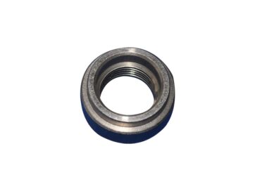 07-11 Sportster, 07-11 Dyna, 07-11 Softail, 07-11 Touring, 09-11 TrikeStainless Steel Weld in Sensor Bung Sensor Bung Raw