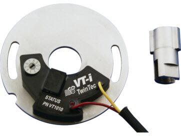 70-84 FL Shovel, 71-84 FX Shovel, 85-94 FX Model, 91-98 Dyna, 84-99 Softail, 85-98 Touring, 71-03 Sportster, (except 98-03 XL1200S)VT-I Electronic Ignition Electronic Ignition System