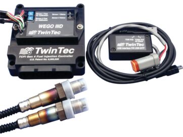 04-11 Dyna, 01-10 SoftailTCFI 4 Controller Kit