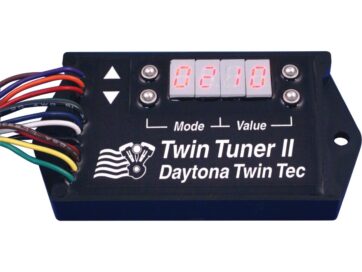 07-13 Sportster, 01-11 Dyna, 01-11 Softail, 01-11 TouringTwin Tec Twin Tuner 2