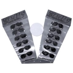 Metal Helly Display 12-Pieces Sunglass Theken Display