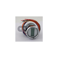 DIG.SPEEDO 48MM CHR W SWITCH AND BRKT