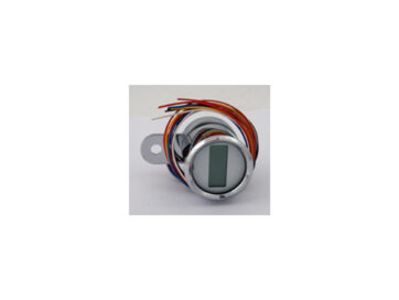 DIG.SPEEDO 48MM CHR W SWITCH AND BRKT