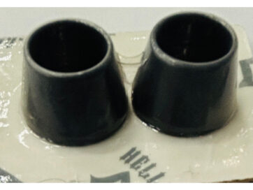 HKC CONE WASHER S/S 1/2 Riser Bolt Cover 1/2"