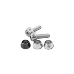 HKC CONE WASHER S/S 1/2 Riser Bolt Cover 1/2"